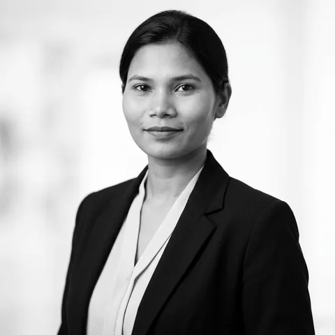 Annie Aisha Murmu