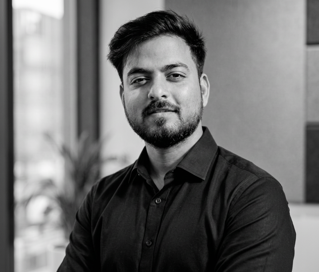 Santosh Gupta, Co-Founder of Krunch Media